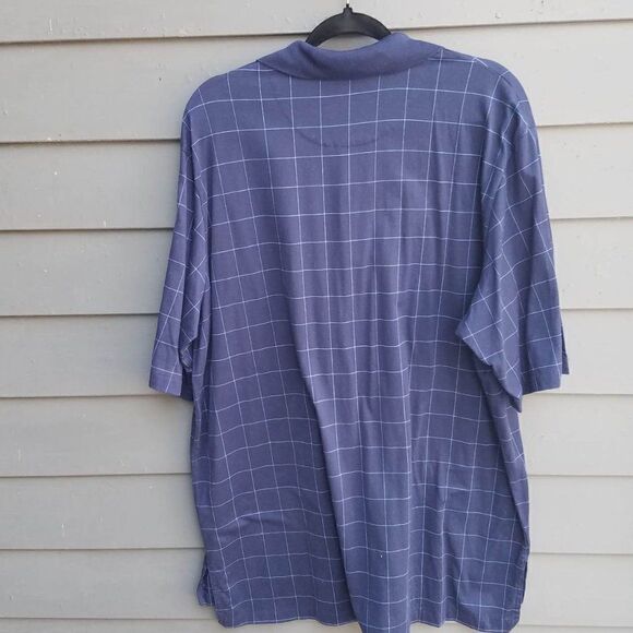 Mens Ralph Lauren Navy Polo Golf Polo size XL - Picture 5 of 9